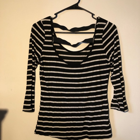 Striped Top - Picture 2 of 3